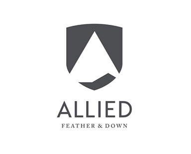 Allied Feather & Down logo