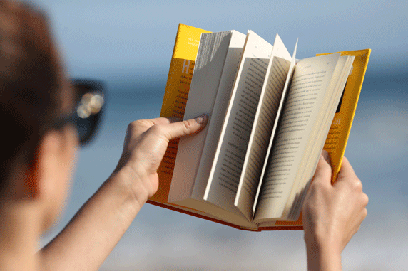 Reading Animation