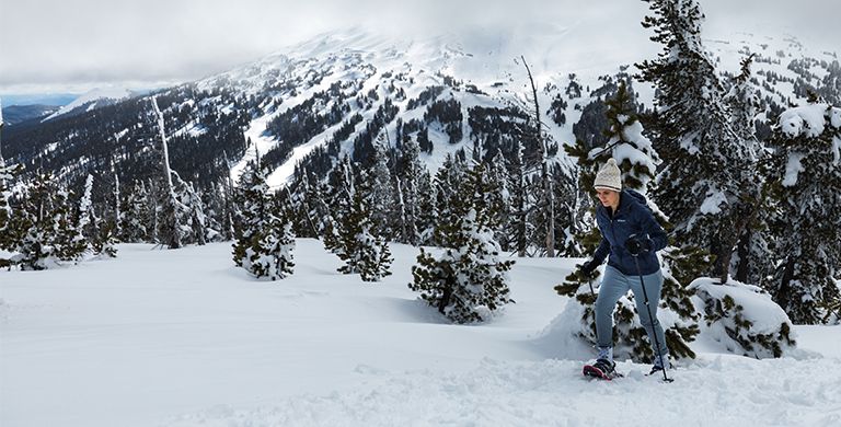 Columbia snowshoes new arrivals