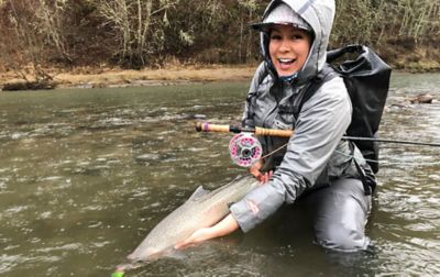 Fly fishing rain gear hot sale