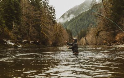 Tips for Fly Fishing in Cold Weather