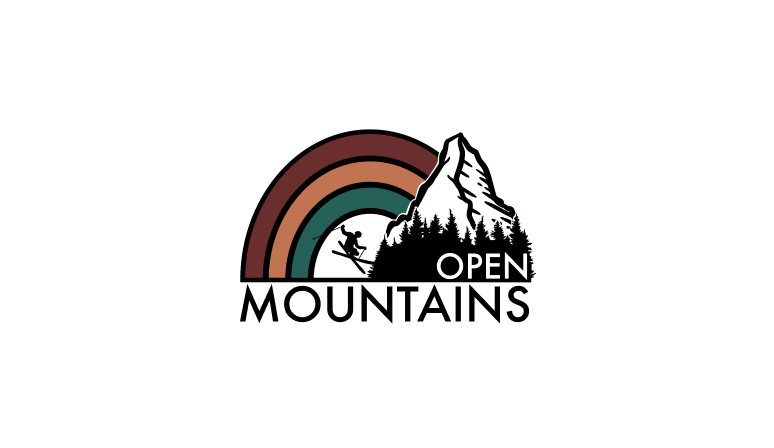 Open Mountains logo
