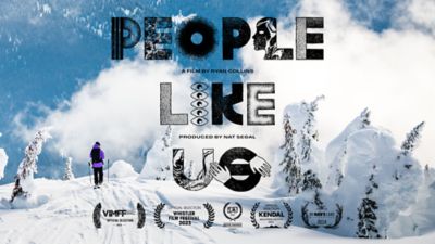 People Like Us titlecard.