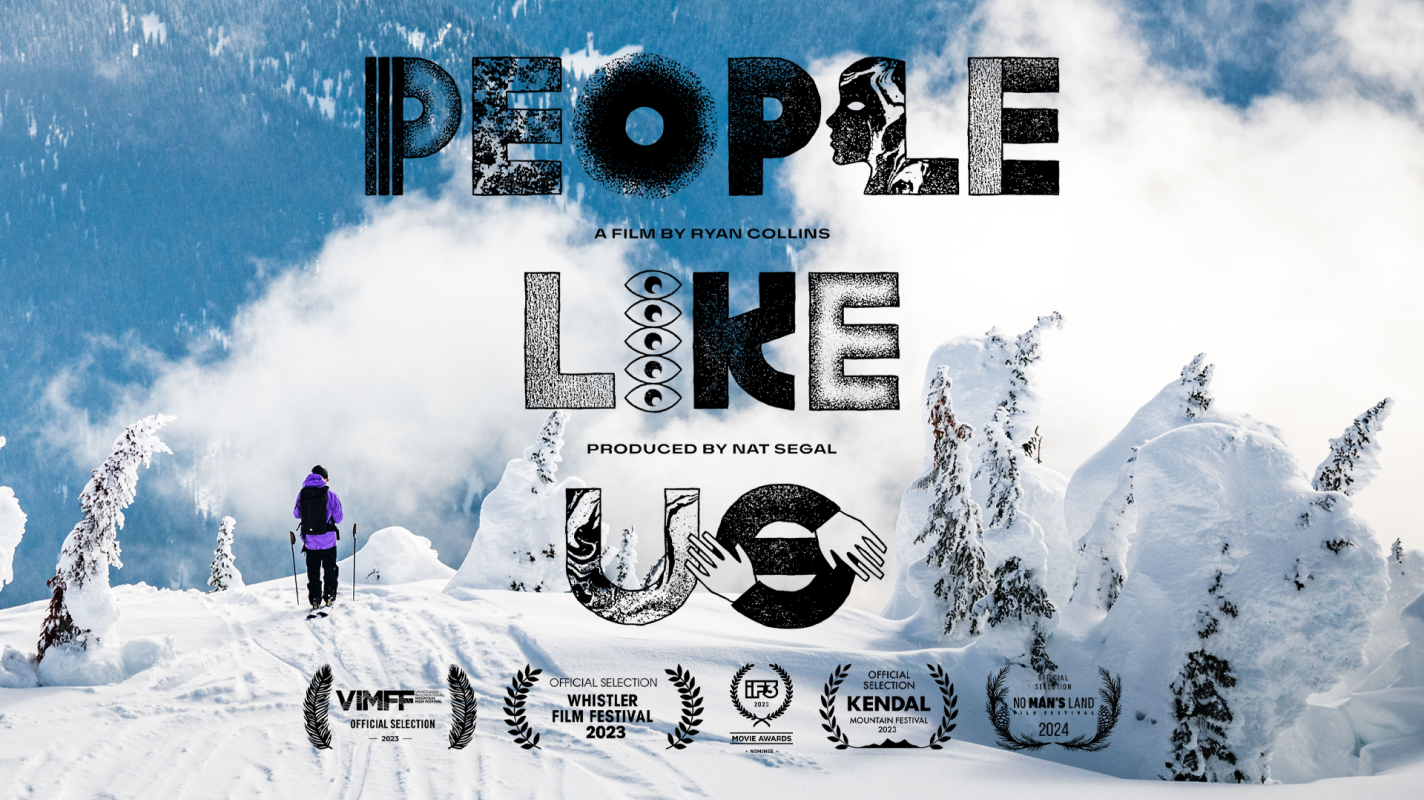 People Like Us Title Card / Watch the film now.