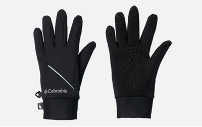 Columbia store thermal gloves