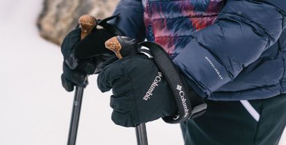 Columbia discount sportswear gloves