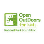 National Park Foundation Open OutDoors for Kids logo