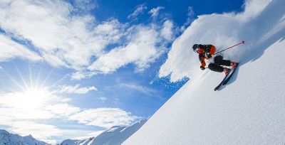 How to Stay Warm Skiing