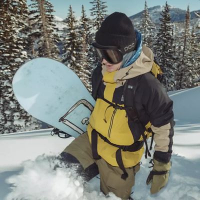 Mountain hardwear best sale snowboard jacket