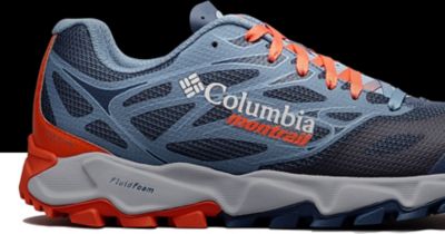 columbia techlite fluid frame shoes