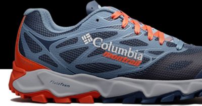 columbia montrail fluid foam