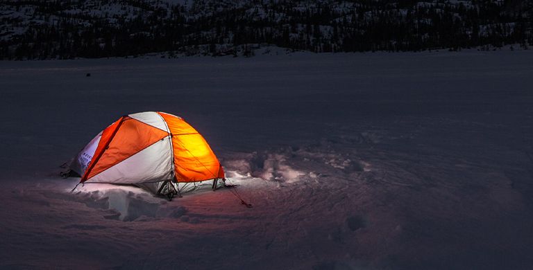 Gear up for the ultimate winter camping adventure with Columbia Sportswear’s winter camping checklist.