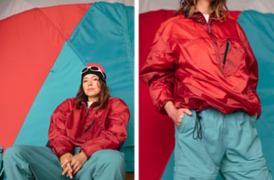 Mountain Hardwear through the ages: 30 years of adventure
