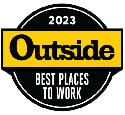 2023 OUTSIDE BEST PLACES TO WORK logo