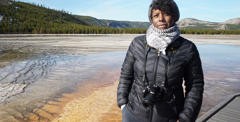 Learn more about Filmmaker Carla Joelle Brown’s documentary about her grandparents’ silent activism,  traveling to National Parks During the Civil Rights Movement.