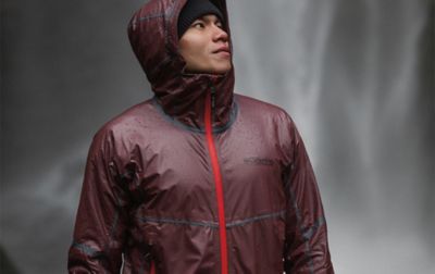 Columbia warm hotsell rain jacket