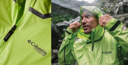 Columbia light jacket men's deals