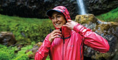 Columbia Sportswear Company Outdoor Jacket 