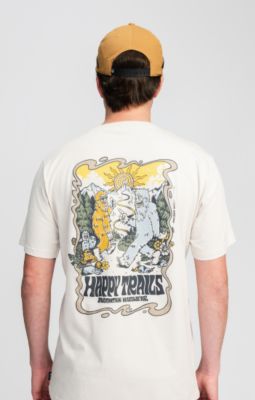 Men's Happy Trails™ Short Sleeve
