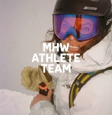 MHW ATHLETE TEAM