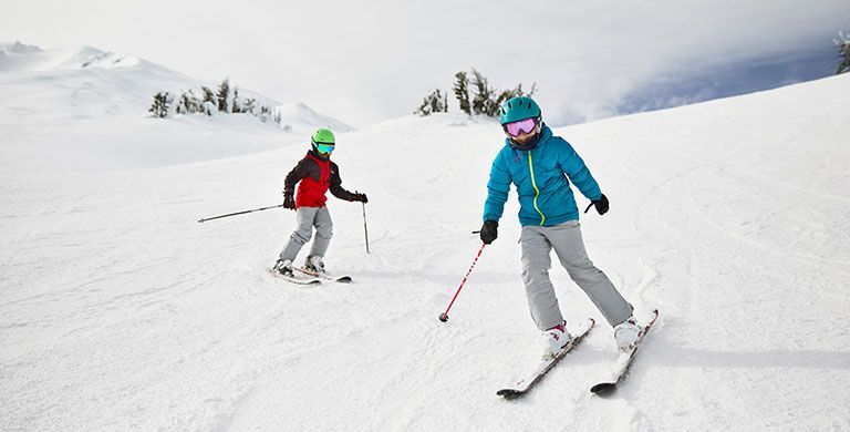 From renting gear to staying warm, these tips will help you and your kids enjoy your day on the mountain.