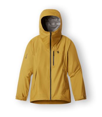 Mountain hardwear discount saxon exs jacket