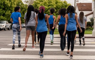 black women together