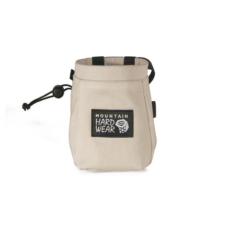Front view of the Try Hard Chalk Bag
