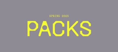 SPRING 2025 PACKS