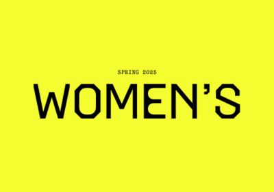 SPRING 2025 WOMEN'S