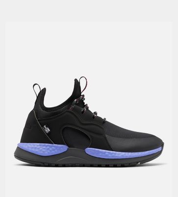 Black womens sneaker