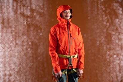 The Rainwear Collection Mountain Hardwear