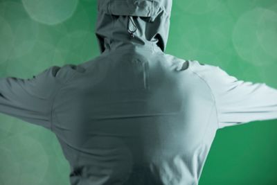 Ultra-soft, 4-way stretch fabric for freedom of movement