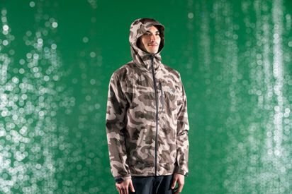 The Rainwear Collection Mountain Hardwear