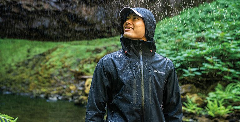 Tips for Hiking in the Rain