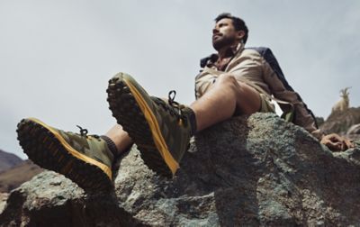 Columbia sales hiking sneakers