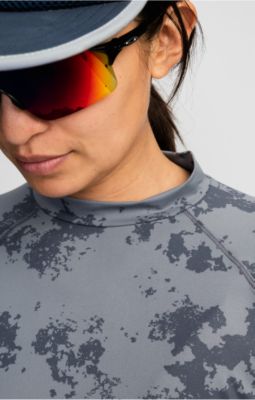 Women's Crater Lake™ Long Sleeve Crop