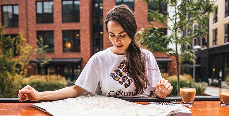 Feeling like you are stuck inside all the time? Discover Columbia Sportswear's list of 14 easy ways to spend more time outdoors.