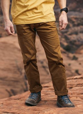 mountain hardwear softshell pants