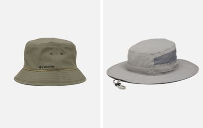 Bucket Hats vs. Booney Hats What s The Difference Columbia