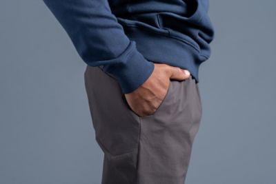 Hand pockets