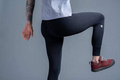 Abrasion-resistant stretch CORDURA™ nylon

