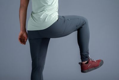 Abrasion-resistant stretch CORDURA™ nylon
