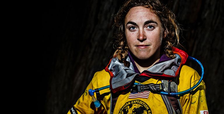 We talked to Chelsey Magness from Bend Racing about how her sport has taught her lessons in patience, parenting, and getting out of your comfort zone.