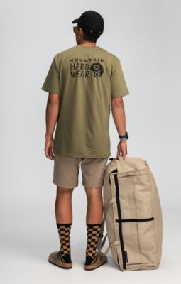 Men's MHW Back Logo™ Short Sleeve