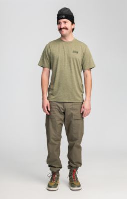 Men's MHW Back Logo™ Short Sleeve
