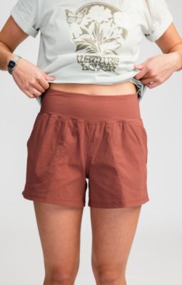 Women's Dynama™ Pull-On Short
