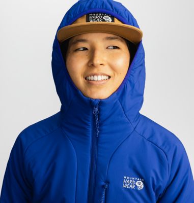Studio shot of the Kor Airshell Jacket.