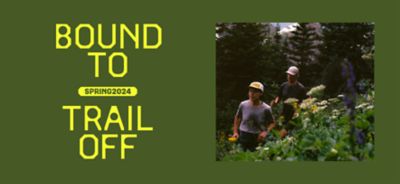 SPRING 2024 - BOUND TO TRAIL OFF