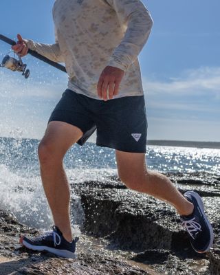 Kids Fishing Shorts - Performance Fishing Clothing for Boys & Girls